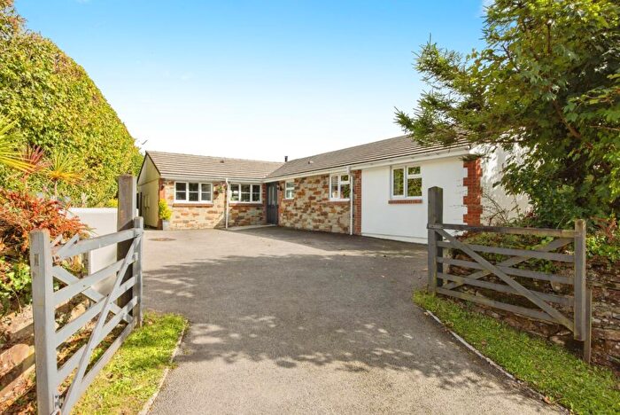 4 Bedroom Bungalow For Sale In Berry Lane, Bodmin, Cornwall, PL31