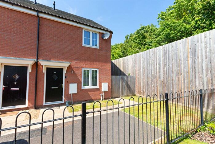 2 Bedroom Semi-Detached House To Rent In Lowe Lane, Holbeach, PE12