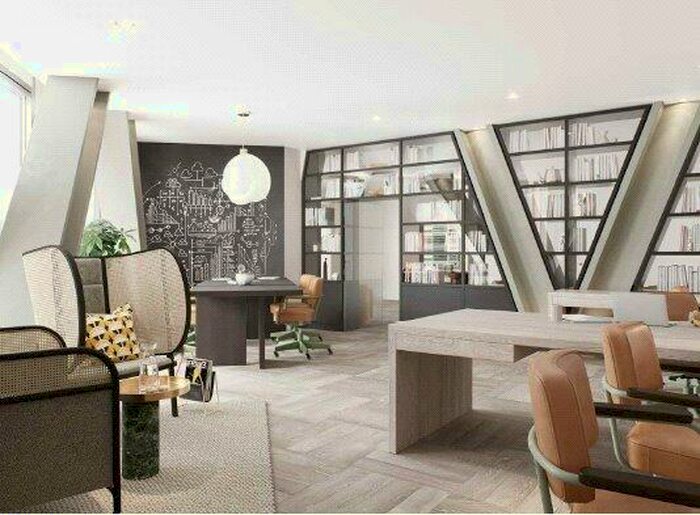 2 Bedroom Apartment To Rent In One Crown Place, Wilson Street, Hackney, EC2A