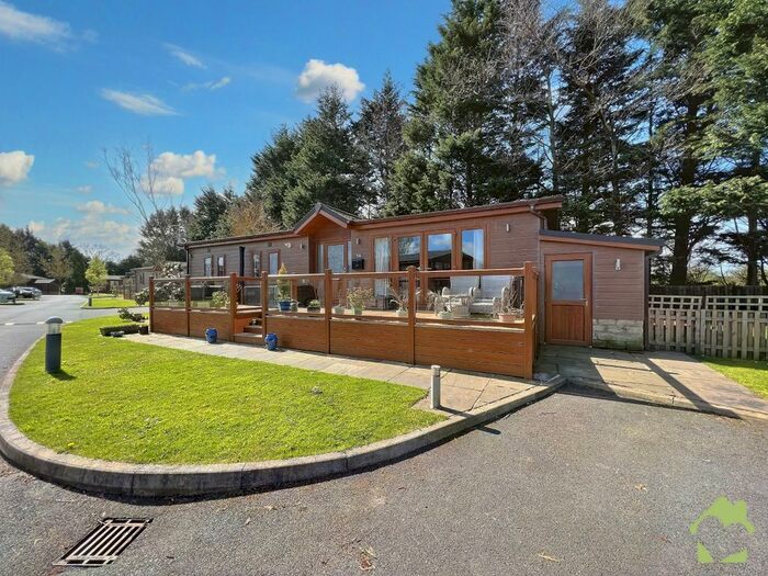 2 Bedroom Lodge For Sale In Rowanwater, Garstang Road, St. Michaels, Preston, PR3