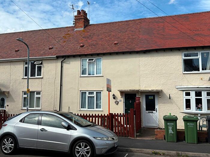 3 Bedroom Terraced House For Sale In Albert Road, Evesham, WR11