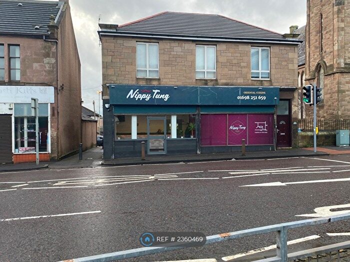 2 Bedroom Flat To Rent In Windmillhill Street, Motherwell, ML1