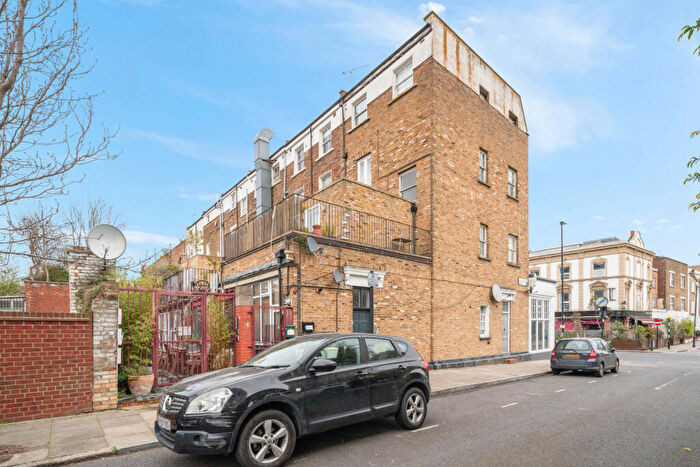 1 Bedroom Flat For Sale In Stanmore Street, Islington, N1