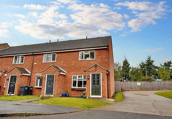 2 Bedroom End Terrace House For Sale In Crockfords Road, Newmarket, CB8