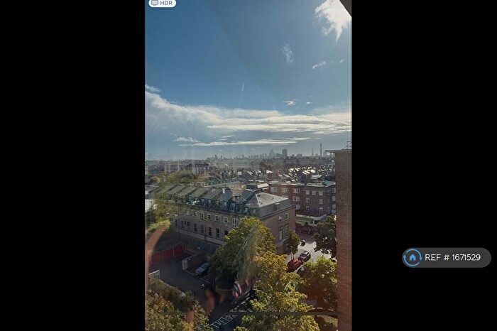 1 Bedroom Flat To Rent In Boyton House, London, NW8