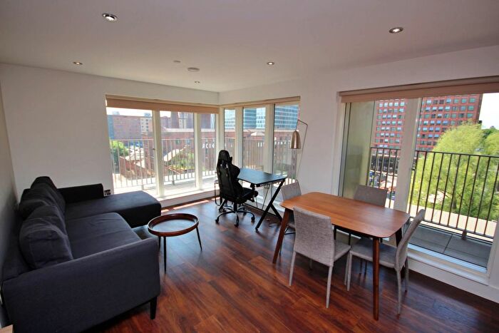 2 Bedroom Flat To Rent In The Assembly, Manchester, M1