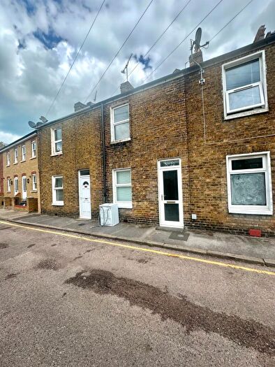 2 Bedroom Terraced House To Rent In Park Place, Margate, Kent, CT9