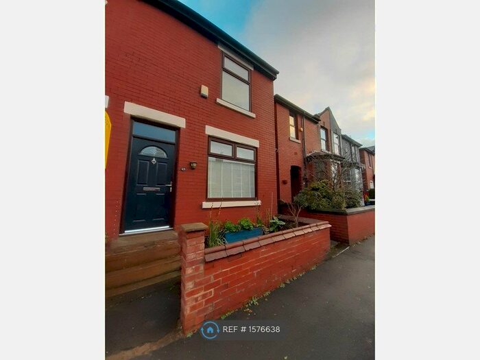 2 Bedroom End Of Terrace House To Rent In Milton Road, Manchester, M25