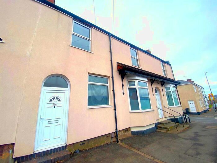 2 Bedroom Property To Rent In A St. Andrews Street, Dudley, West Midlands, DY2