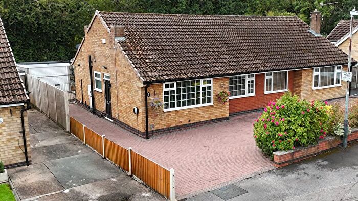2 Bedroom Bungalow For Sale In Flude Road, Coventry, Warwickshire, CV7