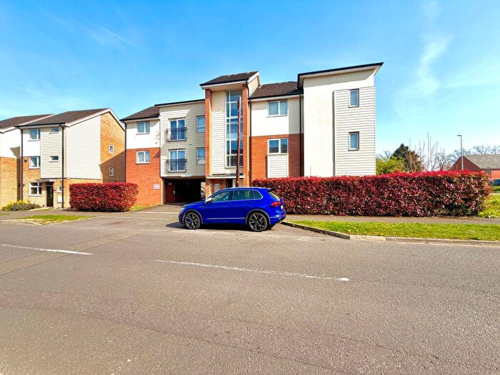 2 Bedroom Apartment For Sale In Broughton Grounds Lane, Brooklands, MK10