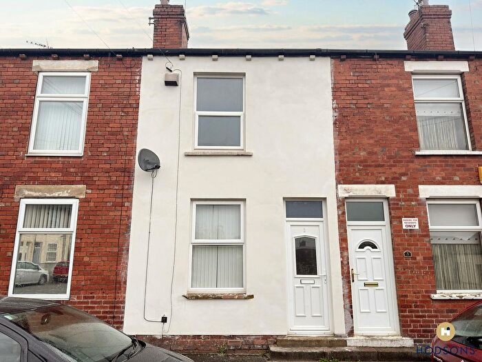 2 Bedroom Terraced House To Rent In Elder Grove, Wakefield, WF2
