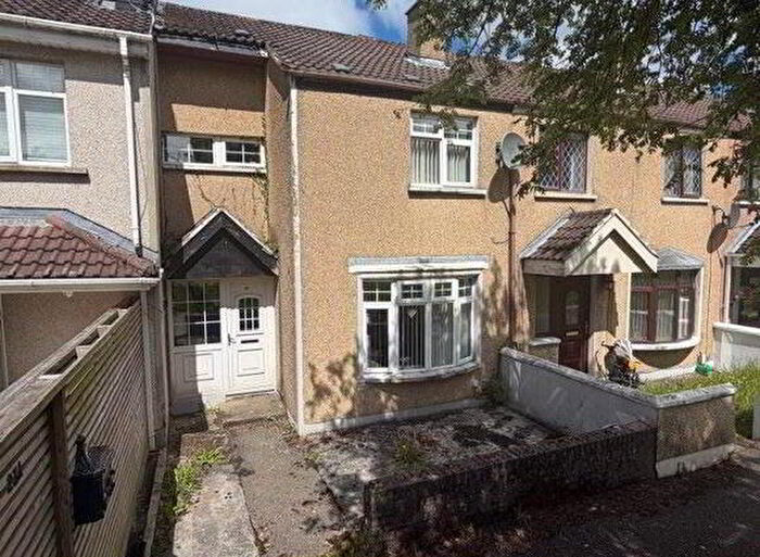 2 Bedroom Terrace House For Sale In (Lot ) Bards Hill, Londonderry, BT47