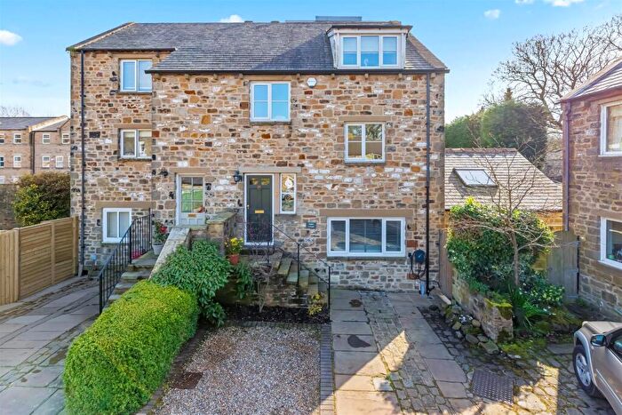 5 Bedroom Semi-Detached House For Sale In Holme Ings, Addingham, Ilkley, LS29