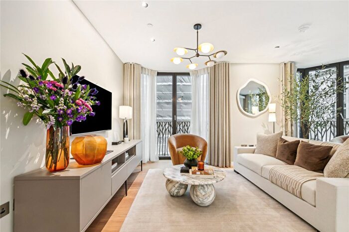 1 Bedroom Flat For Sale In Marylebone Lane, London, W1U