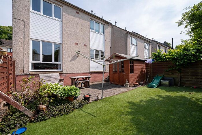 3 Bedroom Terraced House For Sale In Hartrigge Crescent, Jedburgh, TD8