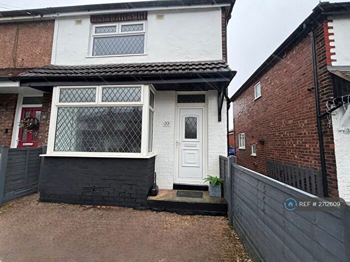 2 Bedroom End Of Terrace House To Rent In Ryden Avenue, Leyland, PR25