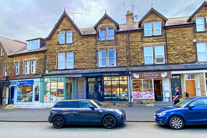 1 Bedroom Apartment To Rent In Kings Road, Harrogate, HG1