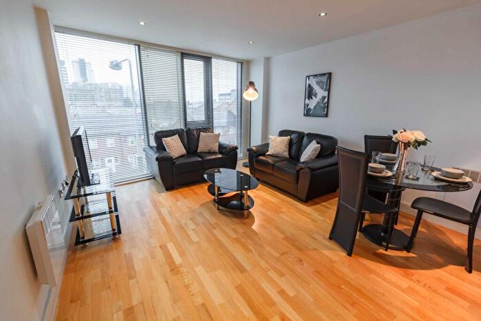 2 Bedroom Apartment To Rent In Marlborough Street, Liverpool, L3
