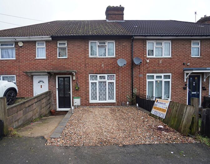 3 Bedroom Terraced House For Sale In Spearing Road, High Wycombe, HP12