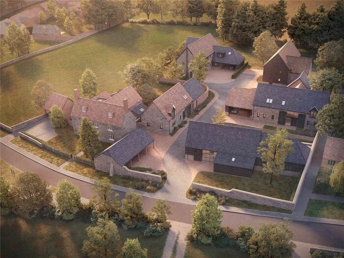 4 Bedroom Detached House For Sale In Cottage Farm, Upper Green, Stanford In The Vale, Oxfordshire, SN7