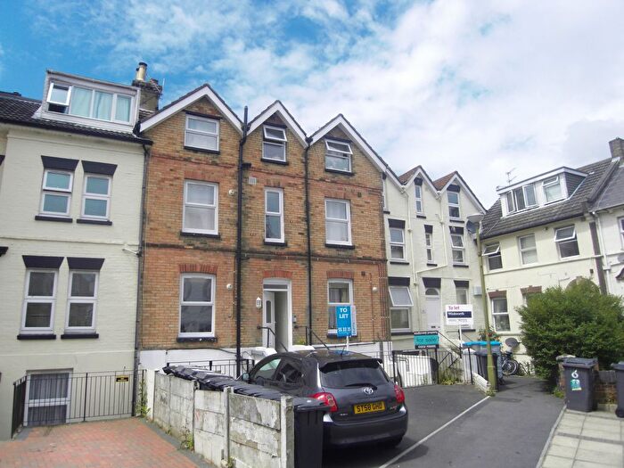 1 Bedroom Flat To Rent In Purbeck Road, Bournemouth, BH2