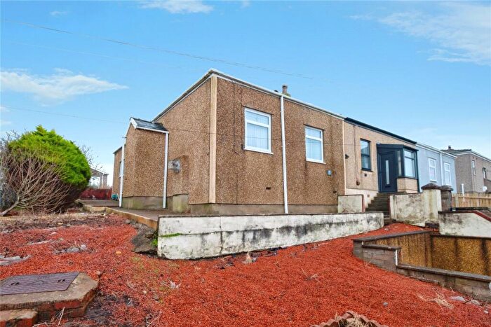 2 Bedroom Bungalow For Sale In High Road, Whitehaven, Cumbria, CA28