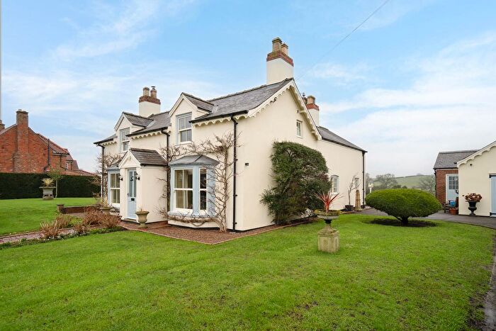 3 Bedroom Detached House For Sale In Village Farm, Foston, York, YO60