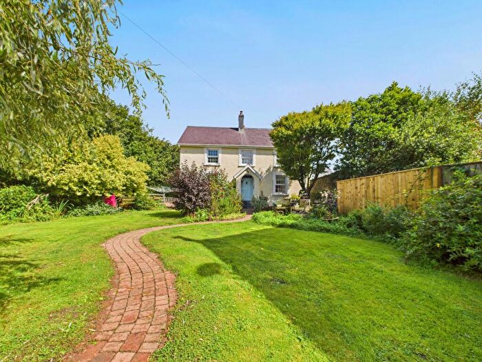 5 Bedroom Detached House For Sale In Walton East, Clarbeston Road, SA63
