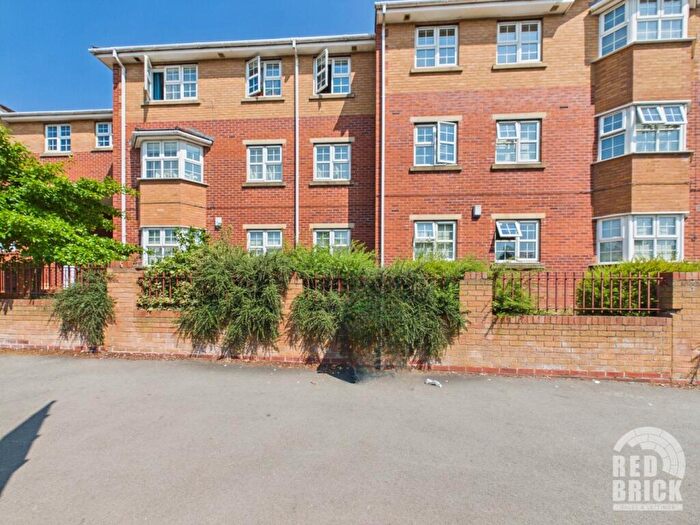 2 Bedroom Apartment To Rent In Longfellow Road, Coventry, CV2