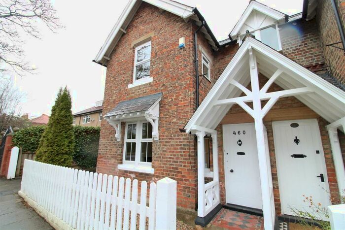 2 Bedroom Cottage For Sale In Coniscliffe Road, Darlington, DL3