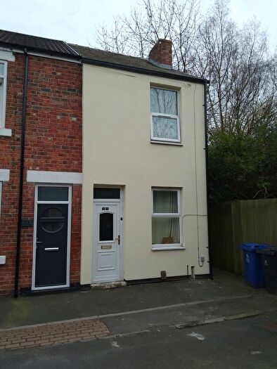 2 Bedroom Terraced House To Rent In Barker Street, Doncaster, S64