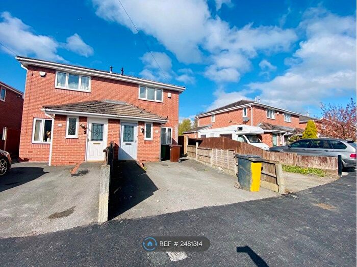 2 Bedroom Semi-Detached House To Rent In Crawford Avenue, Tyldesley, Manchester, M29