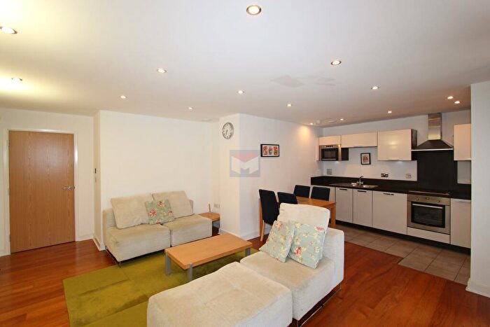 2 Bedroom Apartment To Rent In Surrey Quays Road, London, Greater London, SE16