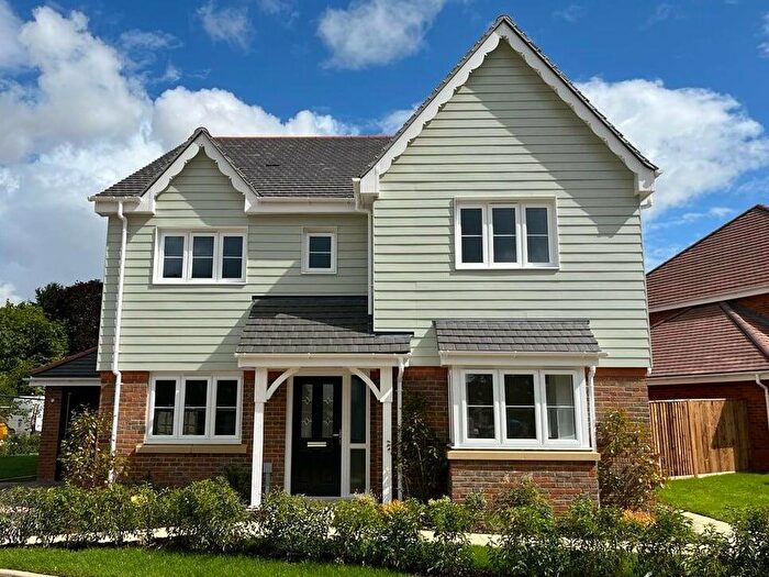4 Bedroom Detached House For Sale In Castlefield, Preston, Hitchin, SG4