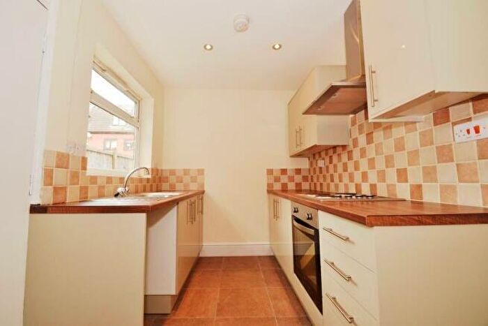 2 Bedroom Terraced House To Rent In Warwick Street, Dunkirk, Nottingham, NG7