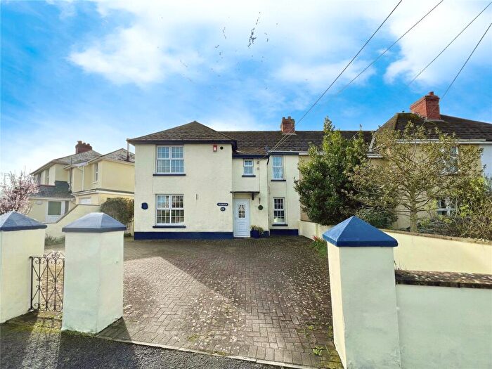 4 Bedroom Semi Detached House For Sale In Sentry Corner, Bideford, Devon, EX39
