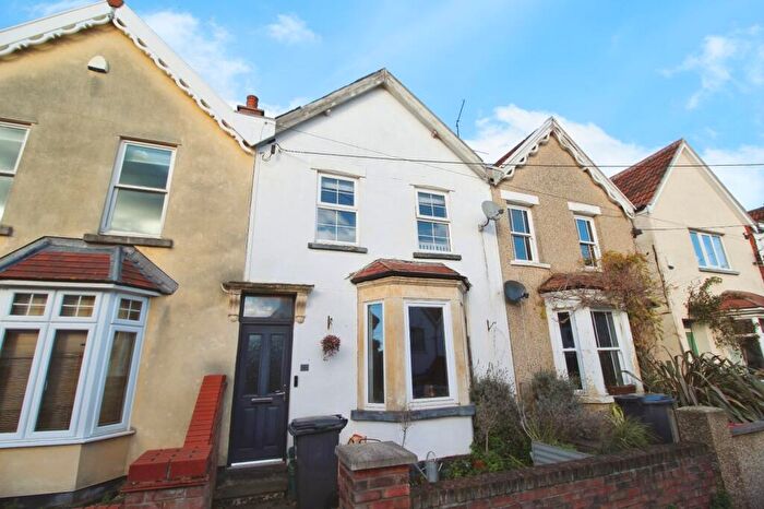 3 Bedroom Terraced House For Sale In Heywood Terrace, Pill, Bristol, BS20