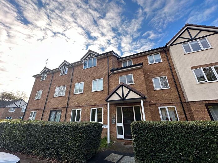 Studio To Rent In Raven Close, Mavis Court, NW9