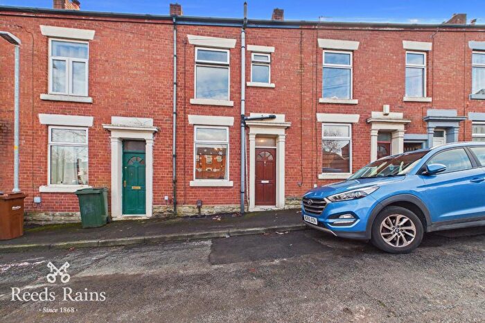 2 Bedroom Terraced House For Sale In Congress Street, Chorley, Lancashire, PR7