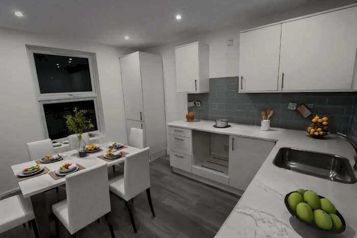 4 Bedroom Flat To Rent In South Lambeth Road, London, SW8