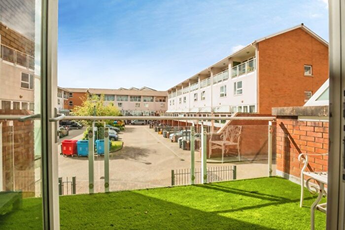 3 Bedroom Town House For Sale In Taliesin Court, Chandlery Way, Cardiff, CF10