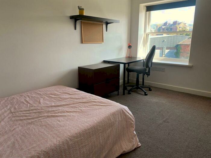 5 Bedroom Private Hall To Rent In Flat, Pitt Street, Lancaster, LA1