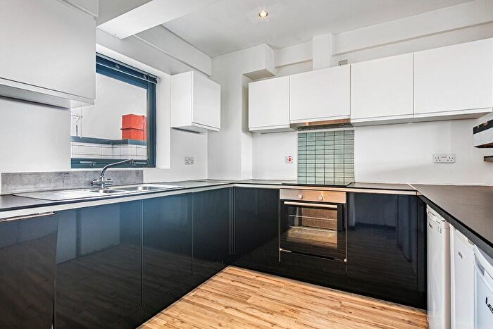 2 Bedroom Apartment To Rent In Portland Tower, Sheffield, S1