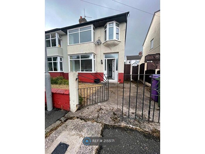 3 Bedroom Semi-Detached House To Rent In Ashdale Road, Walton, Liverpool, L9
