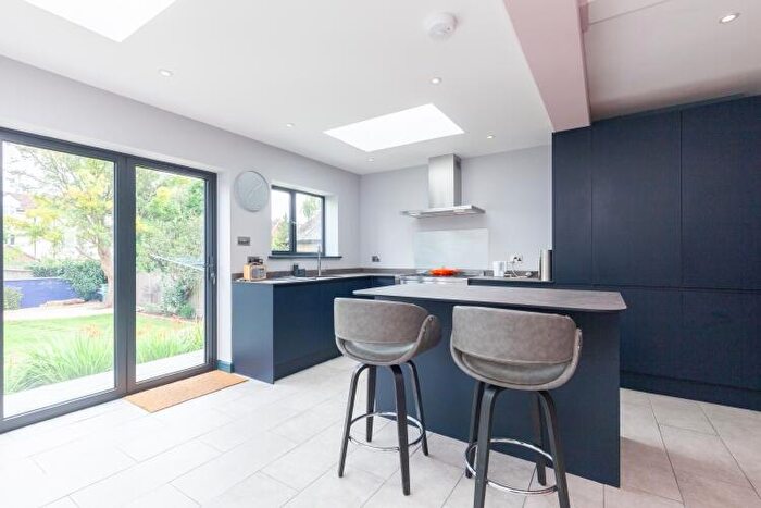 3 Bedroom Semi-Detached House To Rent In Forest Road, Risinghurst, OX3