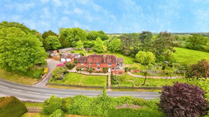 5 Bedroom Detached House For Sale In High Halden, Ashford, TN26