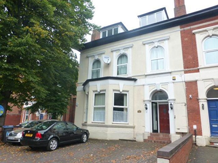 1 Bedroom Apartment To Rent In Portland Road, Edgbaston, Birmingham, B16