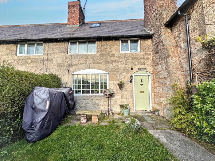 2 Bedroom Cottage For Sale In Bodoryn Cottages, Rhuddlan Road, St. George, Abergele, LL22
