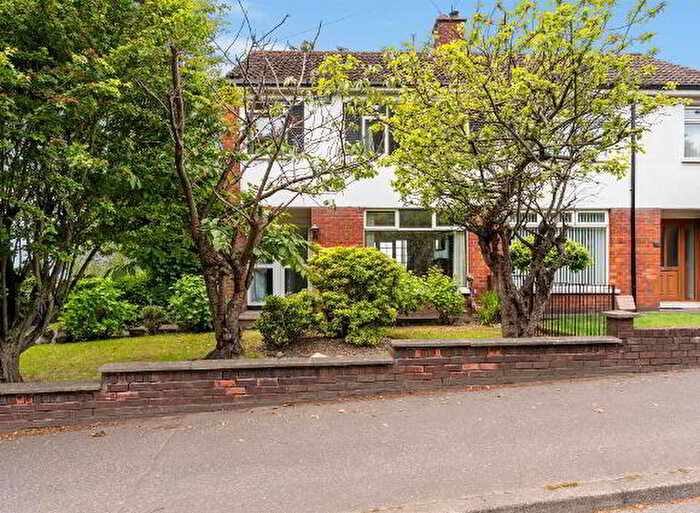 3 Bedroom Semi-detached Villas For Sale In Knock Road, Belfast, BT5